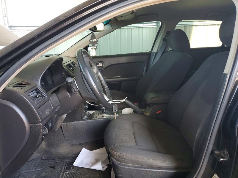 Продажа на аукционе авто 2011 Ford Fusion, vin: 3FADP0L37BR335302, номер лота: 62584306