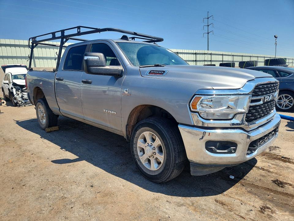 2024 Ram 2500 მანქანა იყიდება აუქციონზე, vin: 3C6UR5DL2RG179585, აუქციონის ნომერი: 85984205