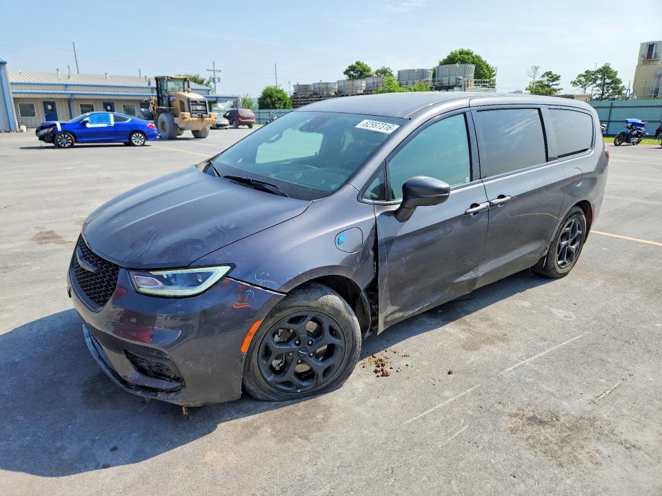 Aukcja sprzedaży 2022 Chrysler Pacifica, vin: 2C4RC1L76NR134747, numer aukcji: 62997316
