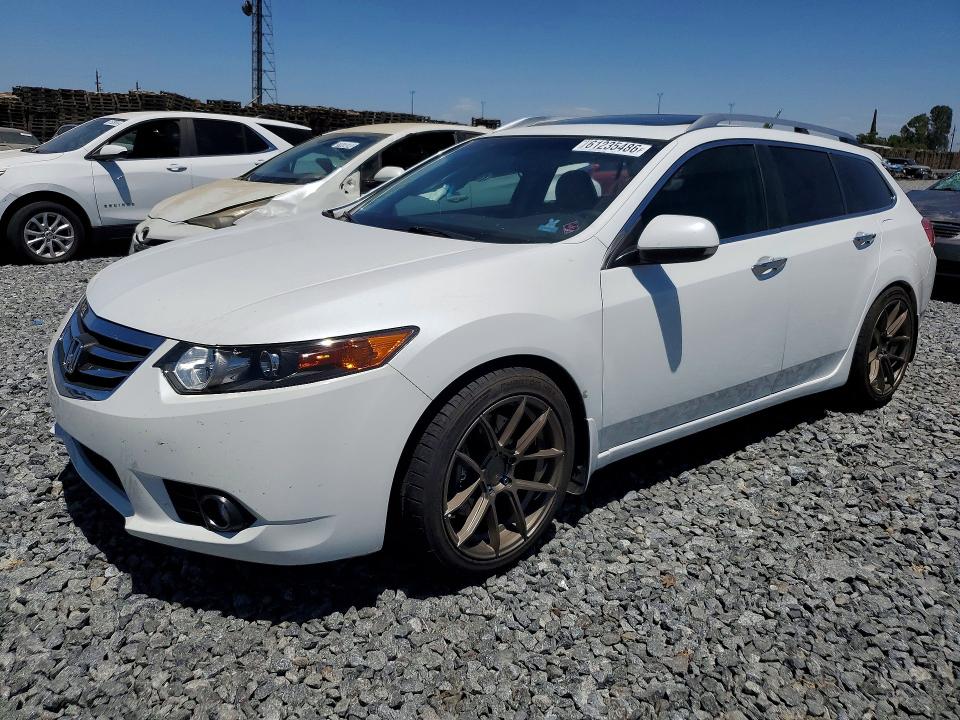 61235486 :رقم المزاد ، JH4CW2H59CC005139 vin ، 2012 Acura Tsx مزاد بيع