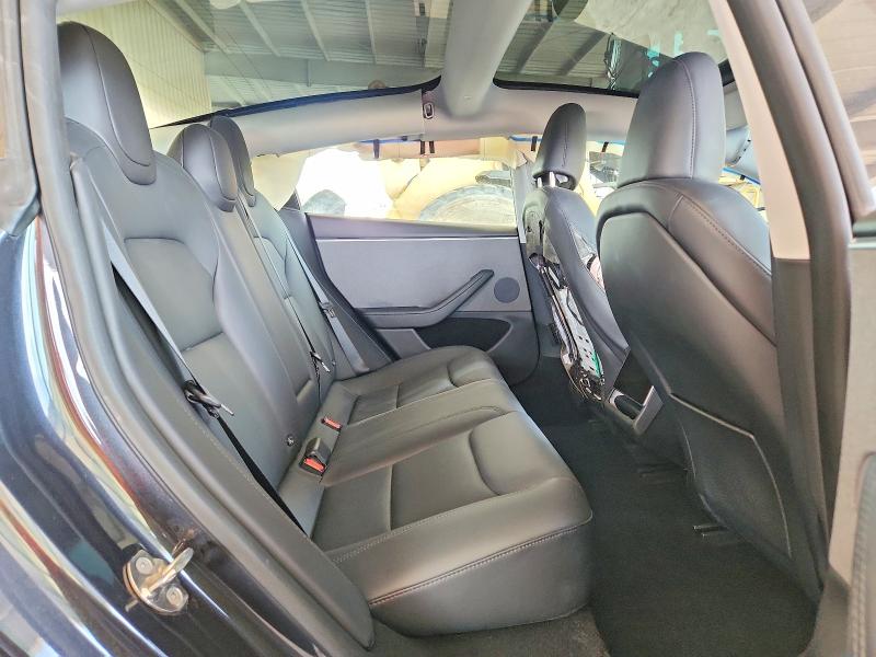 Продаж на аукціоні авто 2024 Tesla Model 3, vin: 5YJ3E1EA9RF740618, номер лоту: 61146796