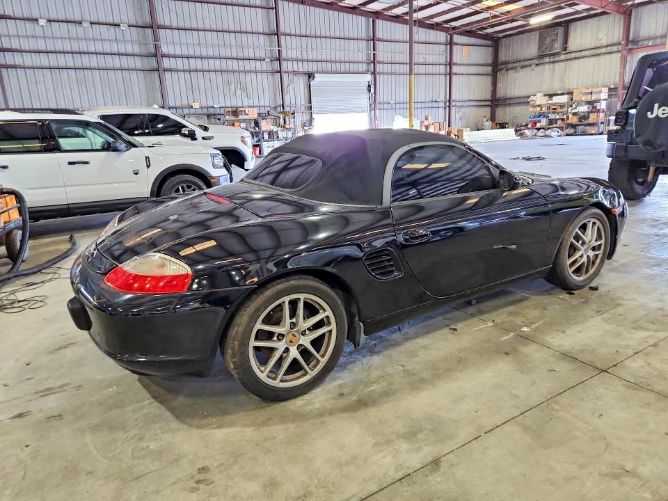Aukcja sprzedaży 2004 Porsche Boxster, vin: WP0CA29864U621045, numer aukcji: 60279226