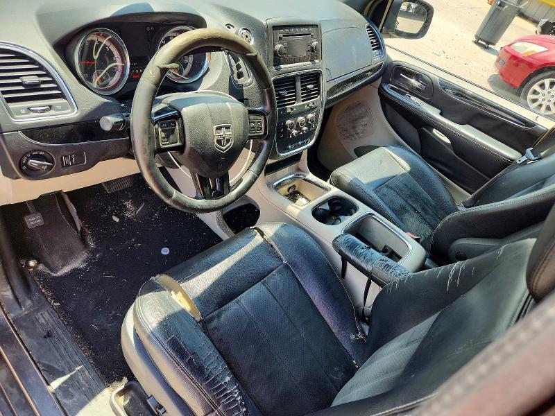Aukcja sprzedaży 2017 Dodge Grand Caravan, vin: 2C4RDGCG6HR589392, numer aukcji: 59599036