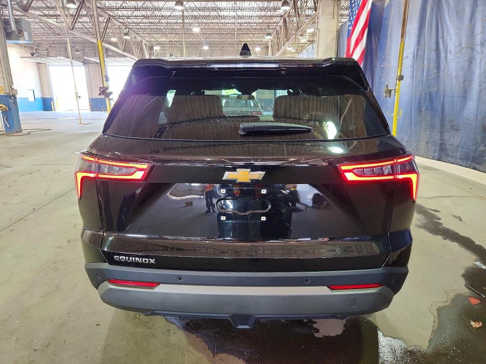 Продажа на аукционе авто 2025 Chevrolet Equinox, vin: 3GNAXHEG7SL220916, номер лота: 59720216