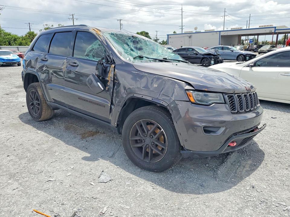 Aukcja sprzedaży 2017 Jeep Grand Cherokee, vin: 1C4RJFLG9HC633591, numer aukcji: 61703056