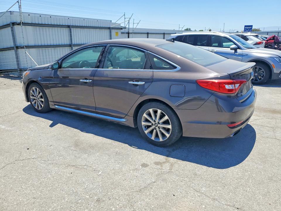 Продаж на аукціоні авто 2016 Hyundai Sonata, vin: 5NPE34AF4GH431302, номер лоту: 60413666