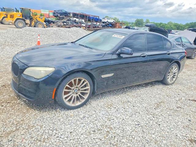Продажа на аукционе авто 2012 Bmw 750, vin: WBAKC6C56CC395747, номер лота: 62152936