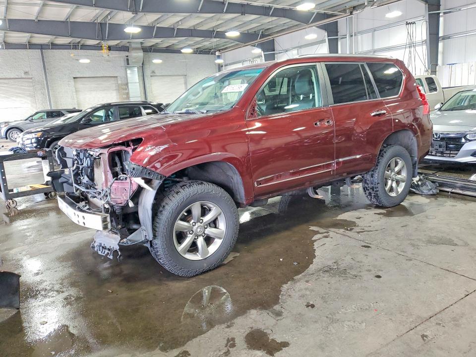 Auction sale of the 2013 Lexus Gx, vin: JTJJM7FX4D5053828, lot number: 63182096
