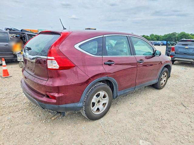 62690856 :رقم المزاد ، 2HKRM3H34FH546047 vin ، 2015 Honda Cr-v مزاد بيع