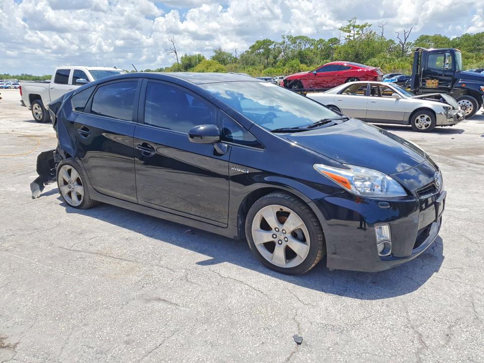 Продажа на аукционе авто 2010 Toyota Prius, vin: JTDKN3DU8A0213255, номер лота: 60375906