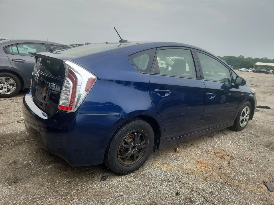 62648676 :رقم المزاد ، JTDKN3DU8E1790349 vin ، 2014 Toyota Prius مزاد بيع