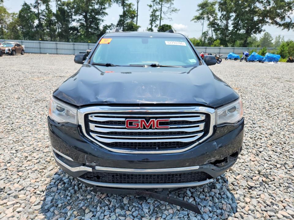 2018 Gmc Acadia მანქანა იყიდება აუქციონზე, vin: 1GKKNSLS5JZ122938, აუქციონის ნომერი: 62293766