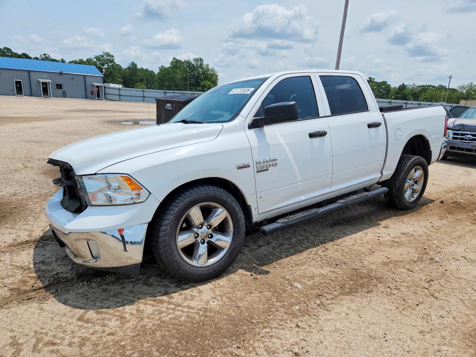 61722826 :رقم المزاد ، 1C6RR7KT1KS742855 vin ، 2019 Ram 1500 Classic مزاد بيع