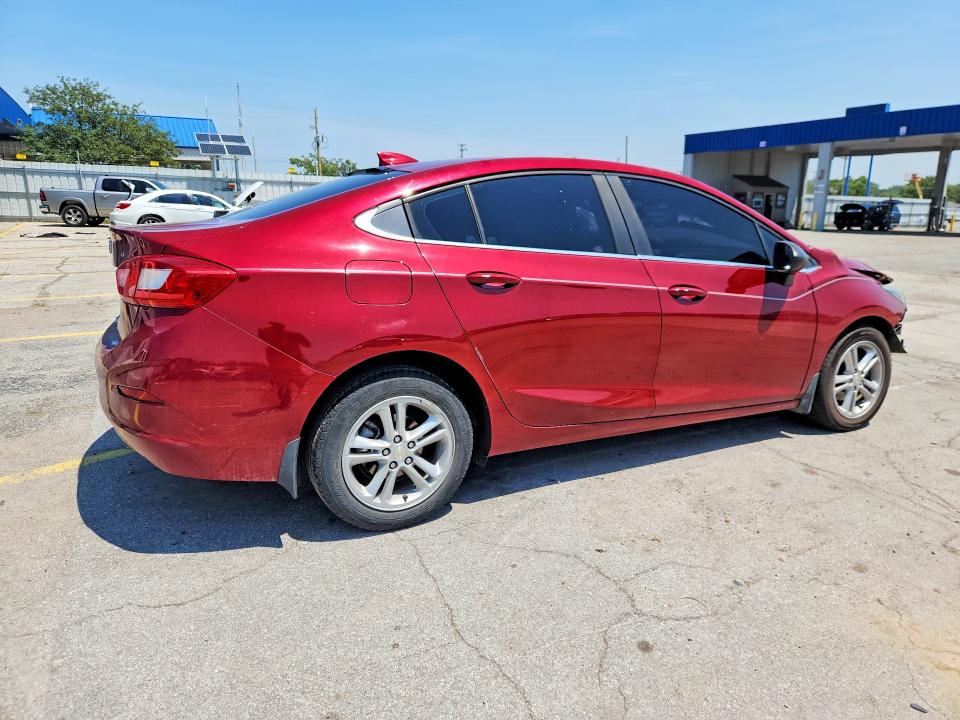 Auction sale of the 2017 Chevrolet Cruze, vin: 1G1BE5SM3H7134262, lot number: 60643326