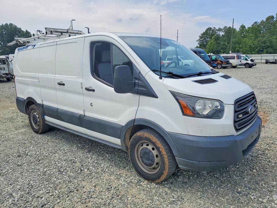 2017 Ford Transit მანქანა იყიდება აუქციონზე, vin: 1FTYE1ZM2HKB19412, აუქციონის ნომერი: 61446356