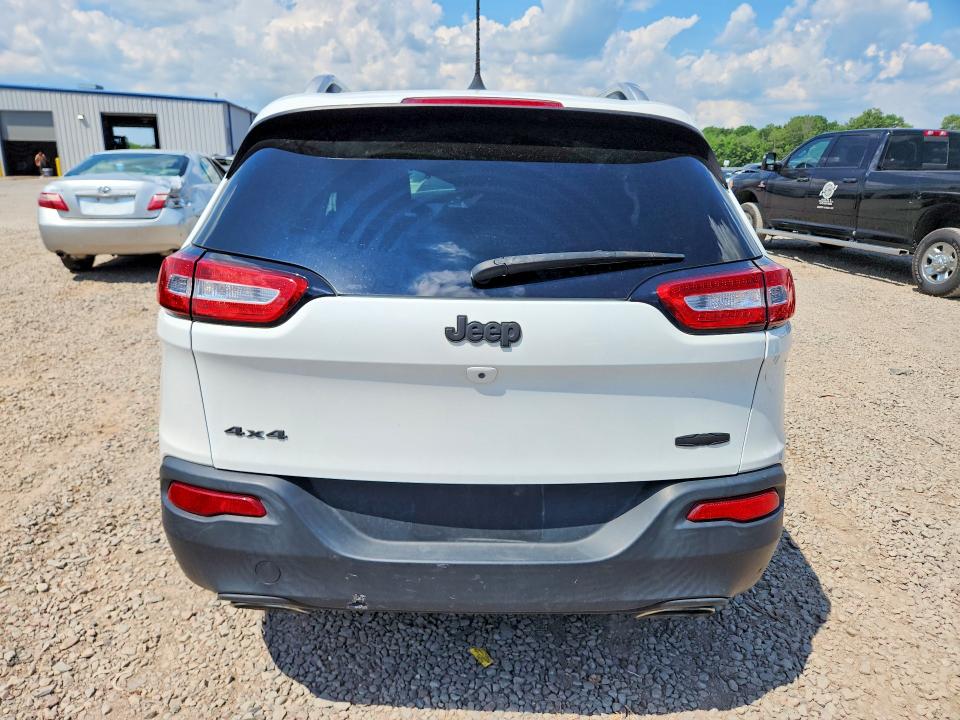 59682836 :رقم المزاد ، 1C4PJMCS2FW787880 vin ، 2015 Jeep Cherokee مزاد بيع