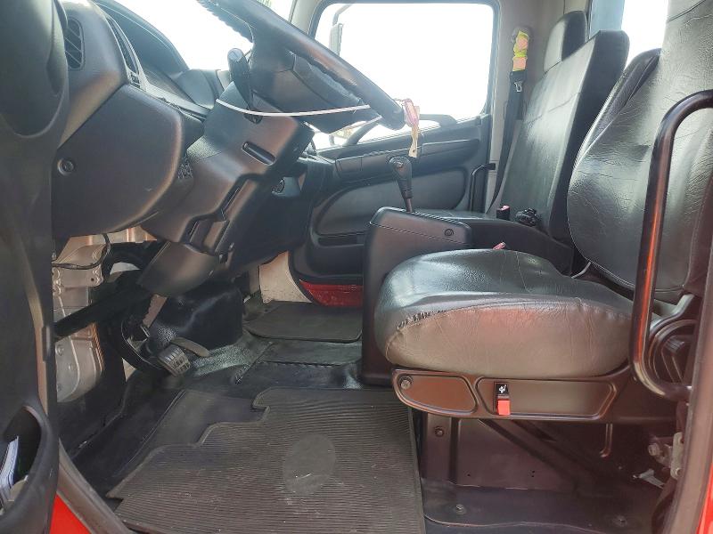 61846056 :رقم المزاد ، 5PVNJ8JT1E4S55119 vin ، 2014 Hino 258/268 مزاد بيع