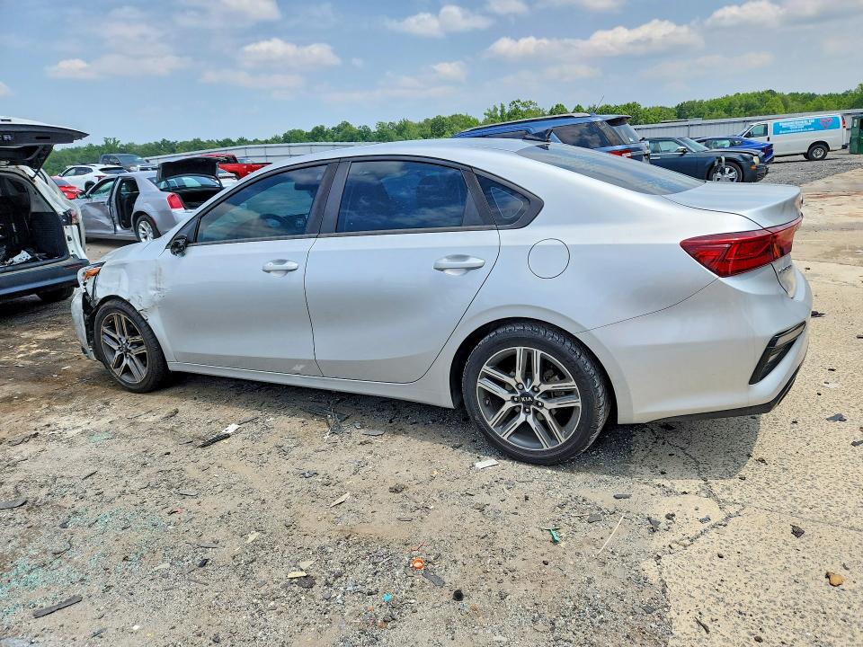 Aukcja sprzedaży 2019 Kia Forte, vin: 3KPF34AD0KE015926, numer aukcji: 62019216