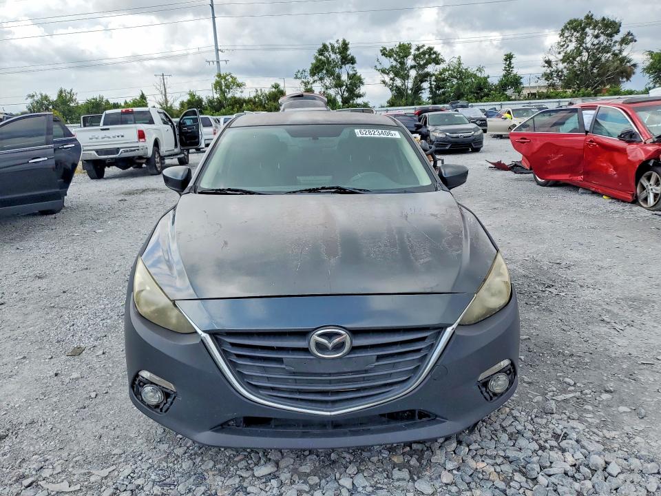 Продажа на аукционе авто 2014 Mazda 3, vin: JM1BM1U74E1182491, номер лота: 62823406