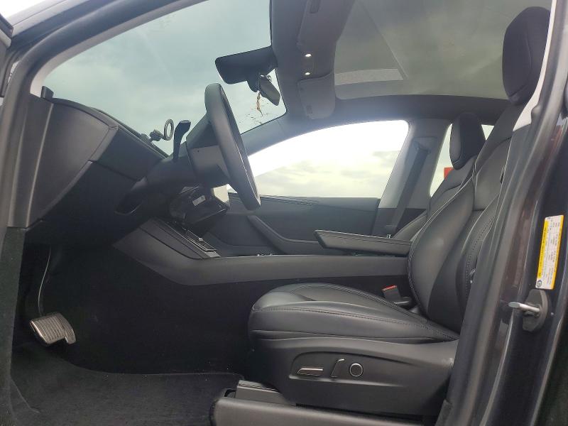 59745516 :رقم المزاد ، 7SAYGDED4TF370345 vin ، 2026 Tesla Model Y مزاد بيع