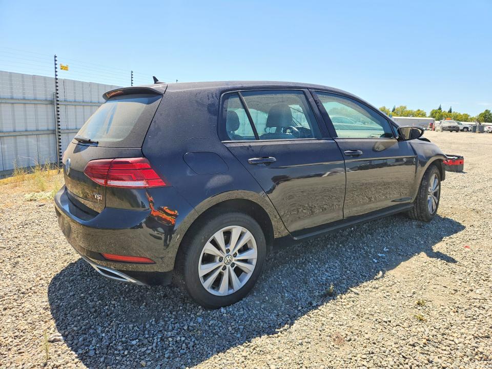 Продаж на аукціоні авто 2018 Volkswagen Golf, vin: 3VWG17AU4JM282029, номер лоту: 61995066