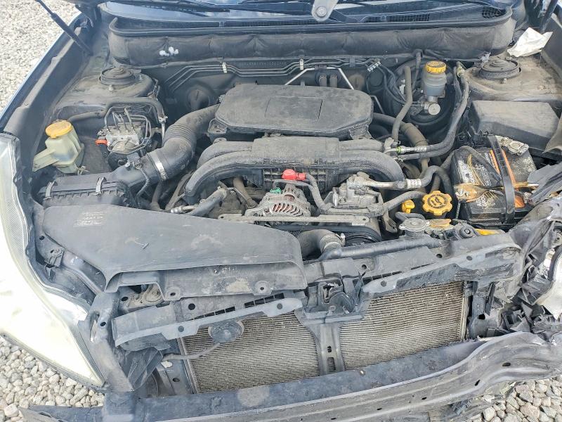 Продажа на аукционе авто 2011 Subaru Outback, vin: 4S4BRBAC2B3386260, номер лота: 59795016