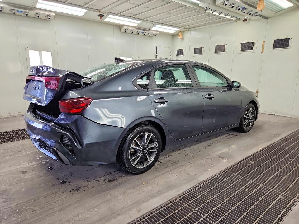 2023 Kia Forte მანქანა იყიდება აუქციონზე, vin: 3KPF24AD1PE616157, აუქციონის ნომერი: 62562756