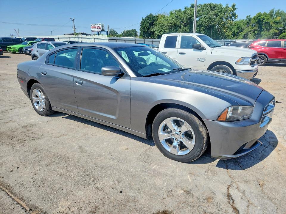 Aukcja sprzedaży 2012 Dodge Charger, vin: 2C3CDXBG7CH265247, numer aukcji: 61905756