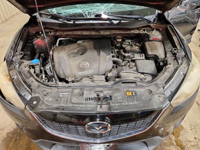 2014 Mazda Cx-5 მანქანა იყიდება აუქციონზე, vin: JM3KE2BE0E0350645, აუქციონის ნომერი: 63146716