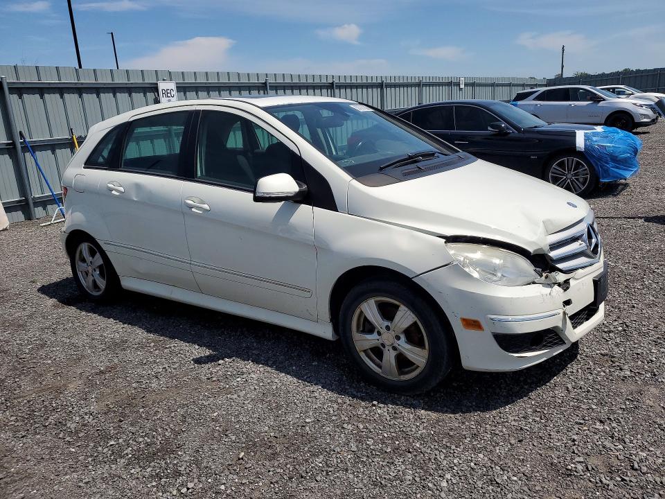 Продаж на аукціоні авто 2010 Mercedes-benz B200, vin: WDDFH3DB0AJ572526, номер лоту: 57727636
