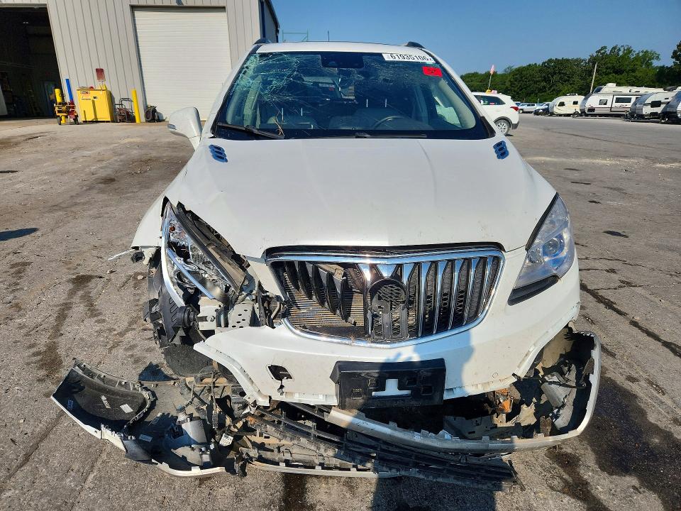 Aukcja sprzedaży 2016 Buick Encore, vin: KL4CJDSB2GB557792, numer aukcji: 61935106