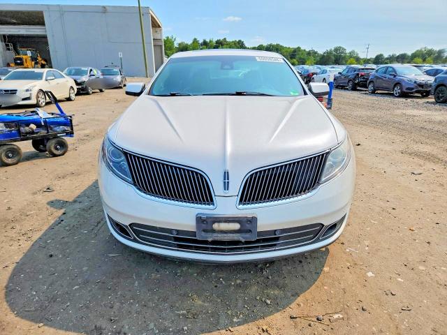 Продажа на аукционе авто 2015 Lincoln Mks, vin: 1LNHL9DK5FG606299, номер лота: 60058546