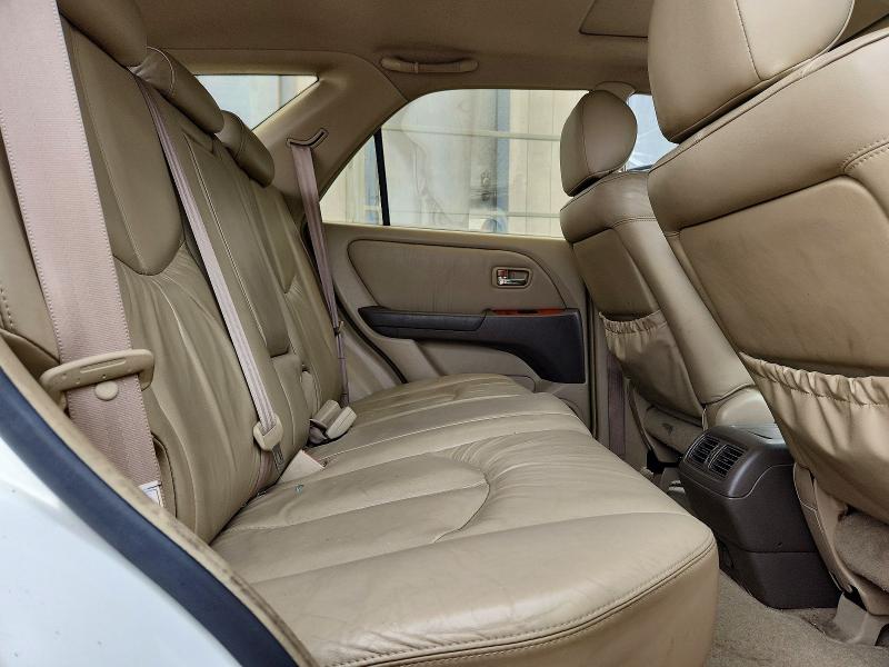 Aukcja sprzedaży 2001 Lexus Rx, vin: JTJGF10UX10094912, numer aukcji: 59310416