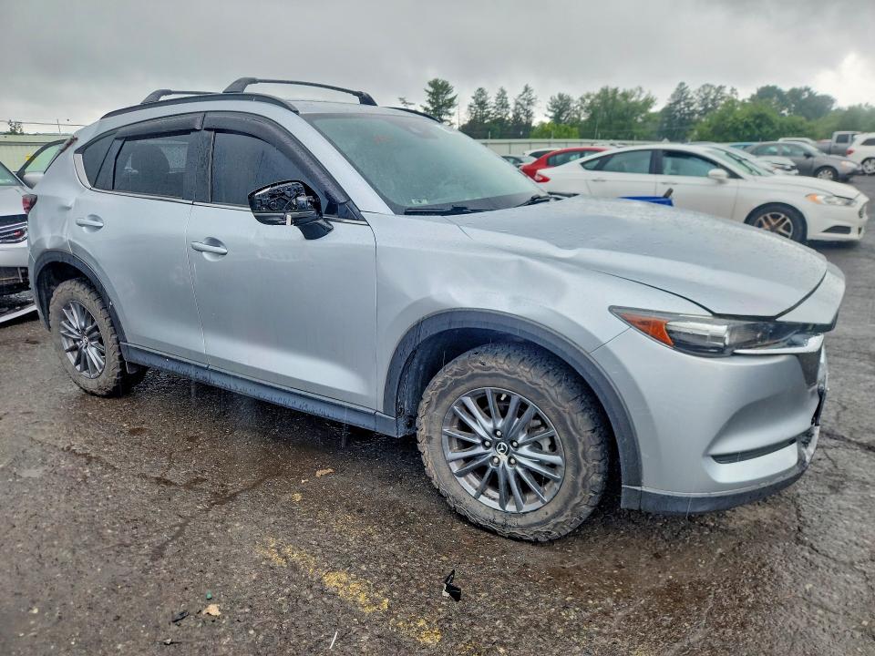 Продажа на аукционе авто 2019 Mazda Cx-5, vin: JM3KFBBM5K0501172, номер лота: 60498636
