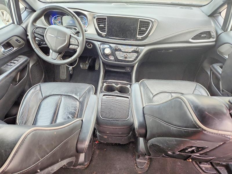 Продаж на аукціоні авто 2022 Chrysler Pacifica, vin: 2C4RC1S70NR137127, номер лоту: 61920866