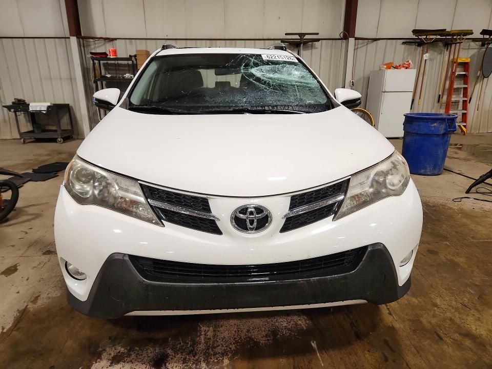 Продаж на аукціоні авто 2013 Toyota Rav4, vin: JTMRFREV8DD043255, номер лоту: 62215126