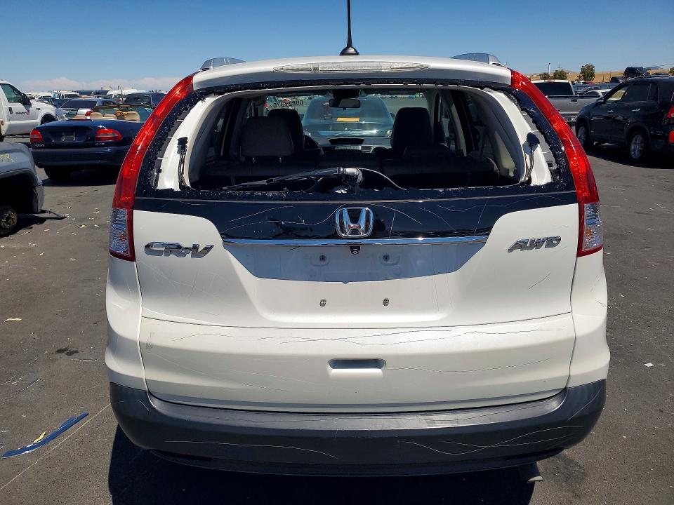 Продаж на аукціоні авто 2012 Honda Cr-v, vin: 5J6RM4H74CL066360, номер лоту: 60827376