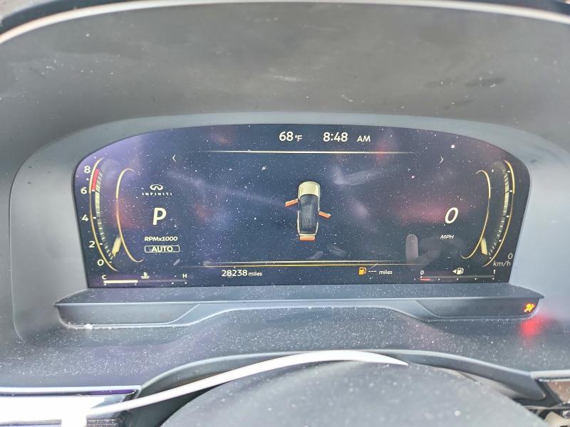 Продаж на аукціоні авто 2026 Infiniti Qx60, vin: 5N1AL1FS2TC332322, номер лоту: 60756216