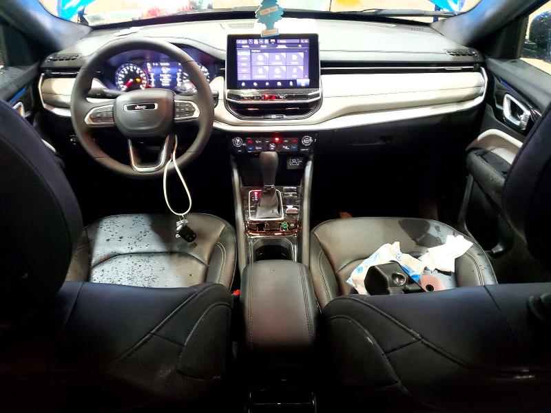 Продажа на аукционе авто 2025 Jeep Compass, vin: 3C4NJDCN8ST599947, номер лота: 63295406