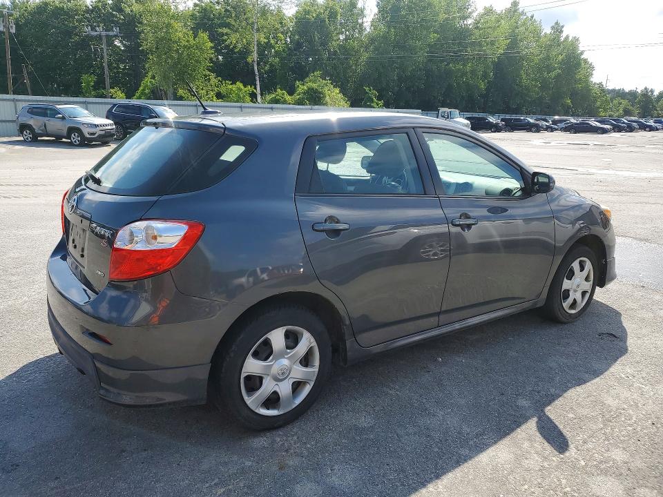 Aukcja sprzedaży 2010 Toyota Corolla Matrix, vin: 2T1LE4EE8AC018229, numer aukcji: 58153556