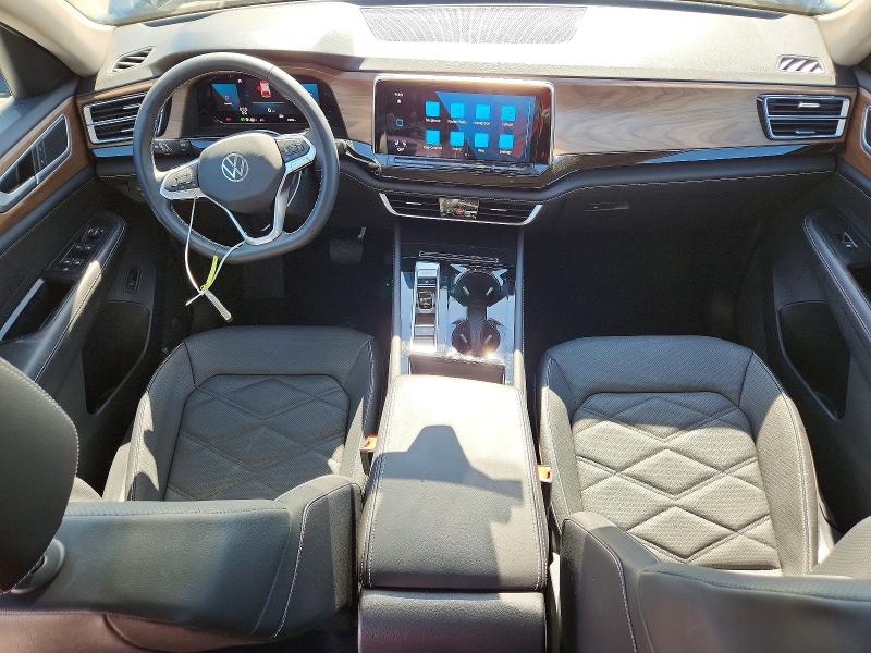 60883136 :رقم المزاد ، 1V2KR2CA3SC560741 vin ، 2025 Volkswagen Atlas مزاد بيع