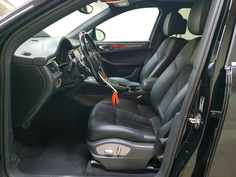 62774306 :رقم المزاد ، WP1AB2A50FLB52533 vin ، 2015 Porsche Macan مزاد بيع