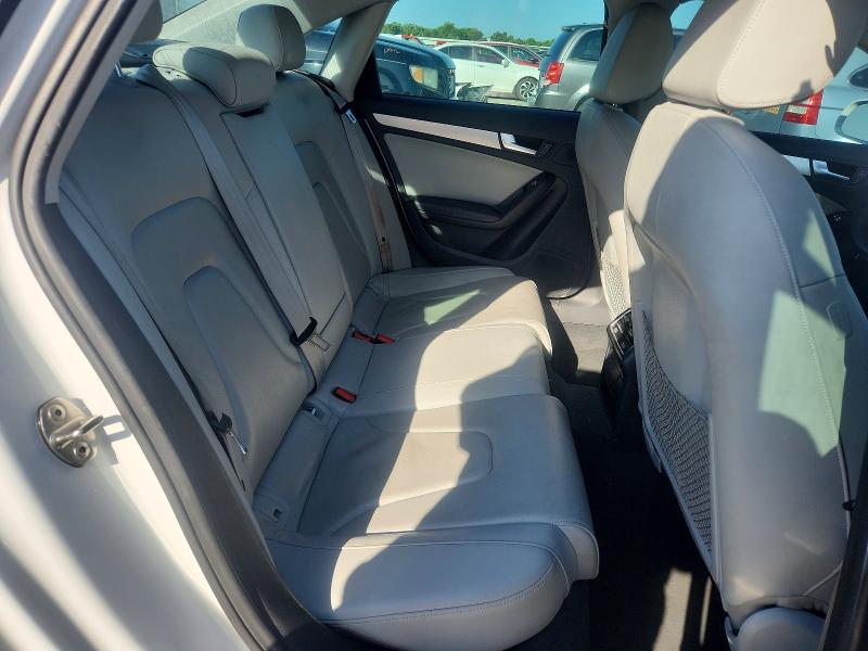 60127706 :رقم المزاد ، WAUAFAFL0FN007761 vin ، 2015 Audi A4 مزاد بيع