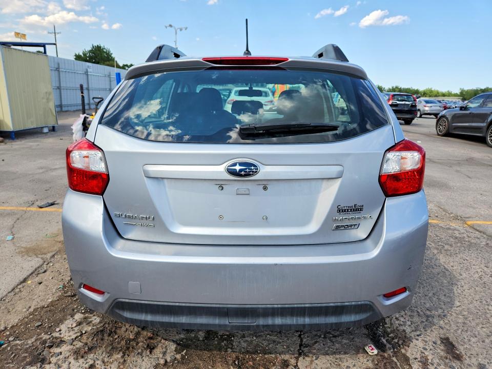 Продажа на аукционе авто 2012 Subaru Impreza, vin: JF1GPAL67CH205939, номер лота: 60996756