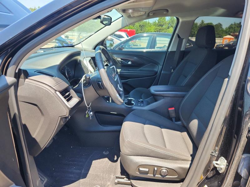 59638596 :رقم المزاد ، 3GKALTEV2NL104392 vin ، 2022 Gmc Terrain مزاد بيع