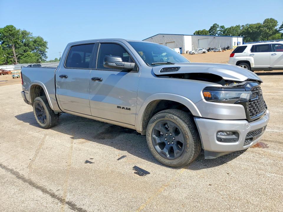 2025 Ram 1500 მანქანა იყიდება აუქციონზე, vin: 1C6SRFFP3SN552692, აუქციონის ნომერი: 61719046