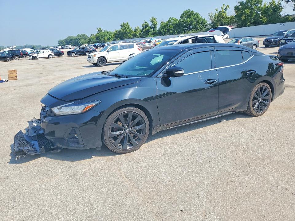 Продаж на аукціоні авто 2021 Nissan Maxima, vin: 1N4AA6EV0MC509010, номер лоту: 61125326