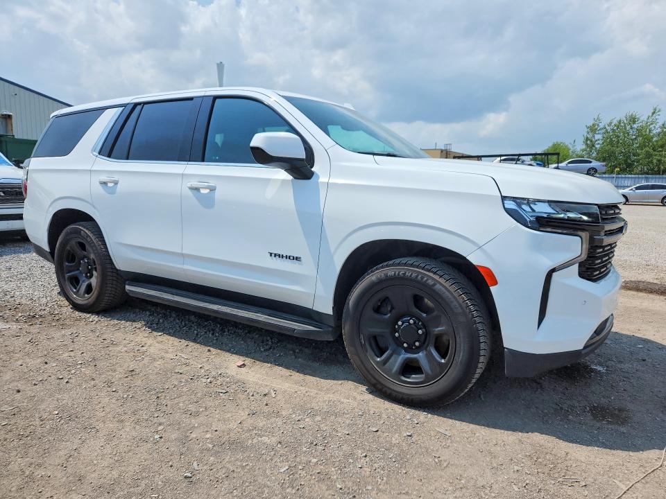 Продажа на аукционе авто 2023 Chevrolet Tahoe, vin: 1GBSKLED1PR400840, номер лота: 59361616