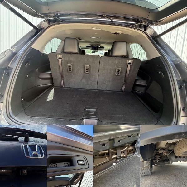 62539166 :رقم المزاد ، 5FNYF5H98GB020171 vin ، 2016 Honda Pilot مزاد بيع