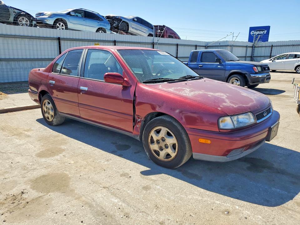 Продажа на аукционе авто 1994 Infiniti G20, vin: JNKCP01D6RT501365, номер лота: 59629796